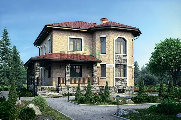 Фасад 1