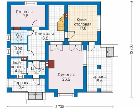 Общее — 1
