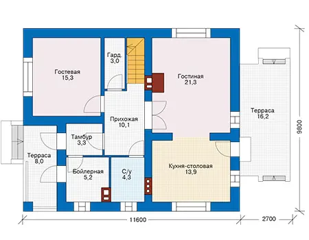 Общее — 1