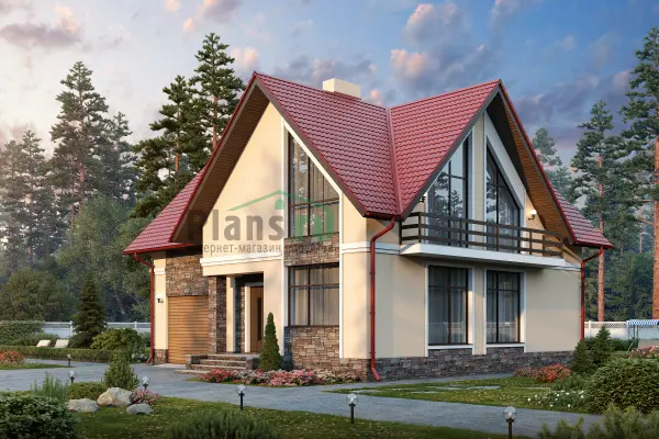 Фасад 1