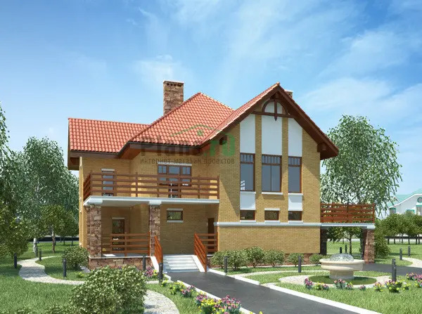 Фасад 1