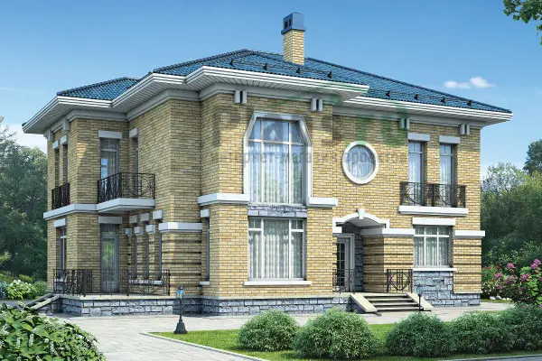 Фасад 1
