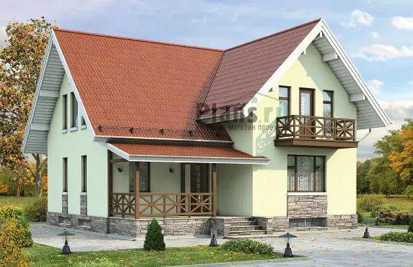 Фасад 1