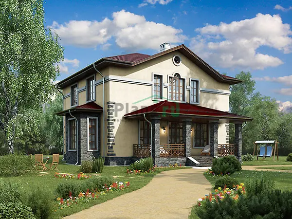 Фасад 1