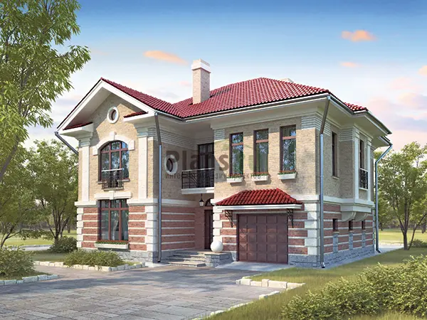 Фасад 1