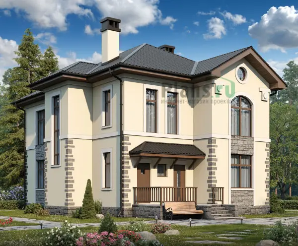 Фасад 1
