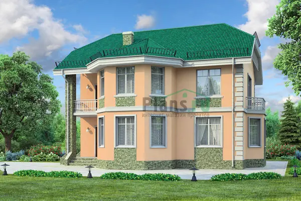 Фасад 1