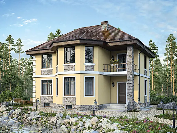 Фасад 1