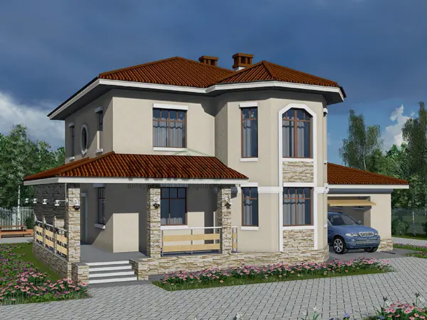Фасад 1