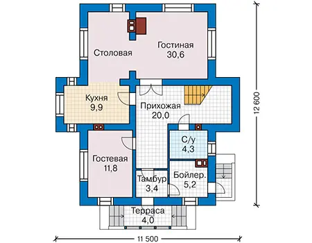 Общее — 1