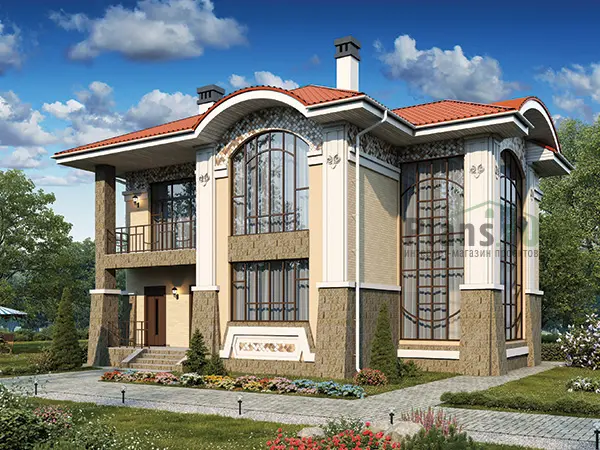 Фасад 1