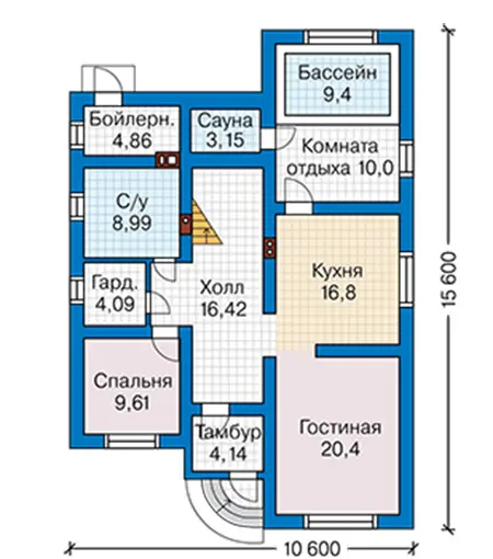 Общее — 1