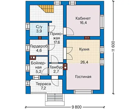 Общее — 1