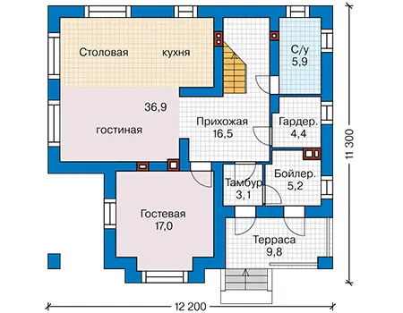 Общее — 1