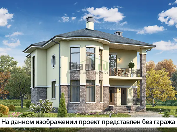 Фасад 1