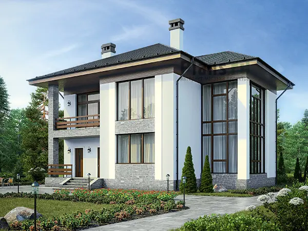 Фасад 1