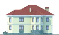 Фасад 4
