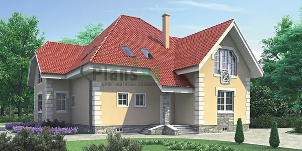 Фасад 1