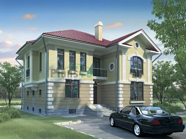 Фасад 1