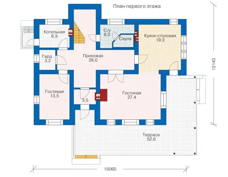 Общее — 1
