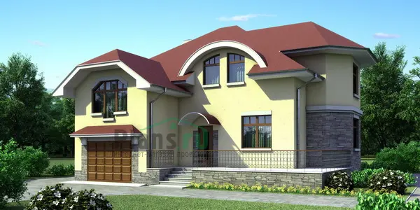 Фасад 1