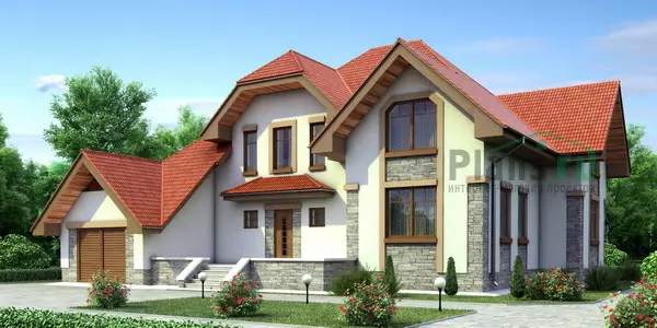 Фасад 1