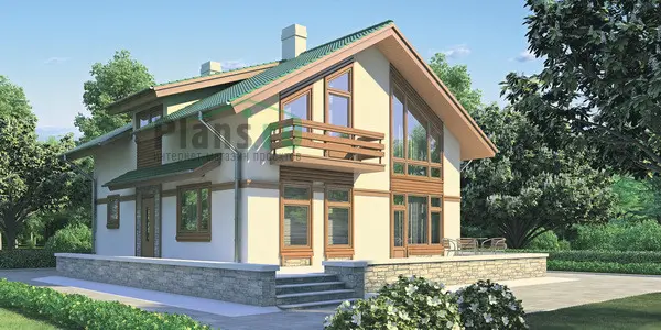 Фасад 1