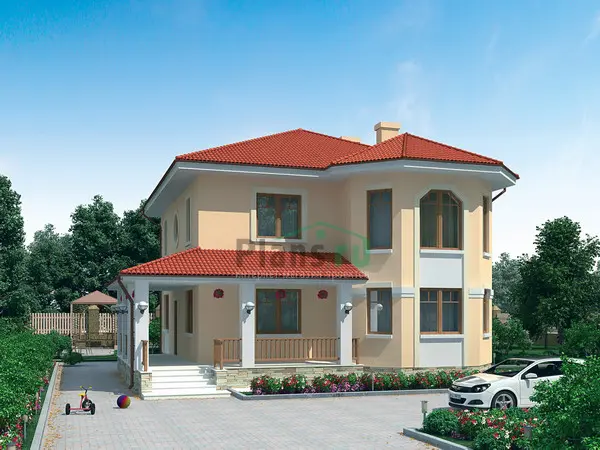 Фасад 1