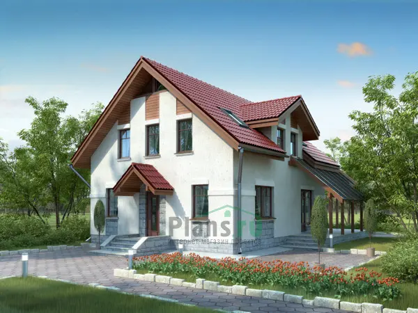 Фасад 1