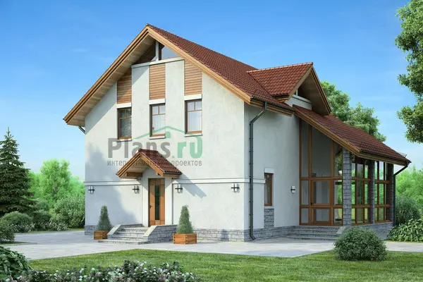 Фасад 1