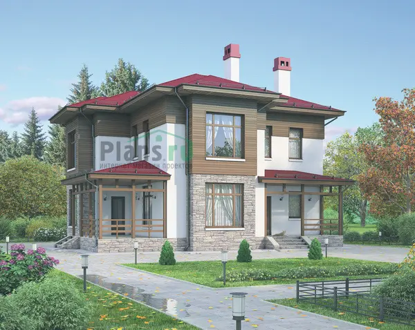 Фасад 1