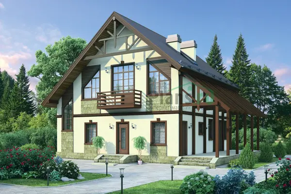 Фасад 1