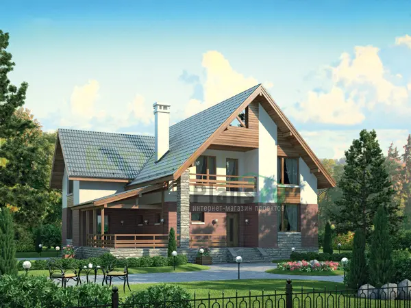Фасад 1