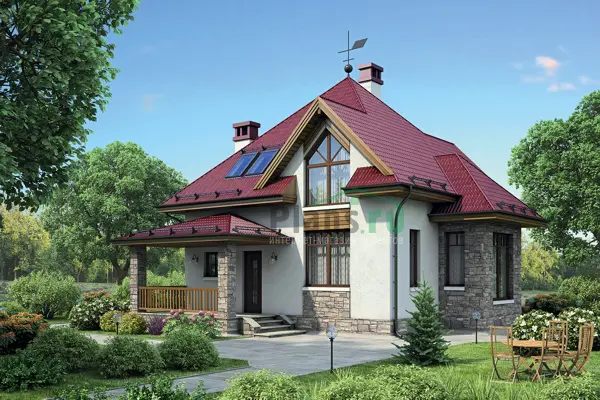 Фасад 1