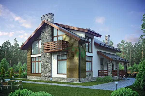 Фасад 1