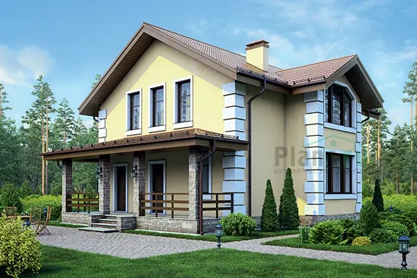 Фасад 1