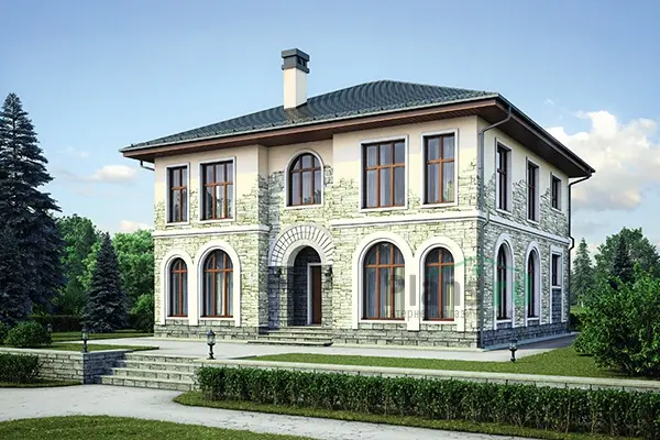 Фасад 1
