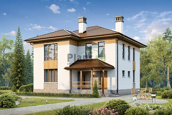 Фасад 1