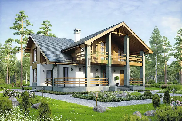 Фасад 1