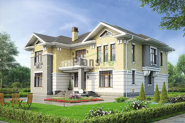 Фасад 1