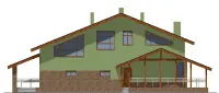 Фасад 4