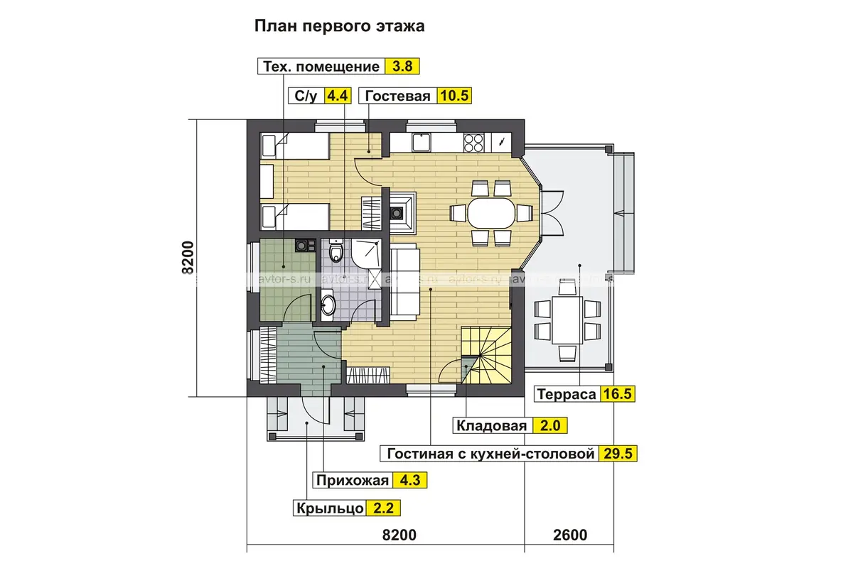 Общее — 1