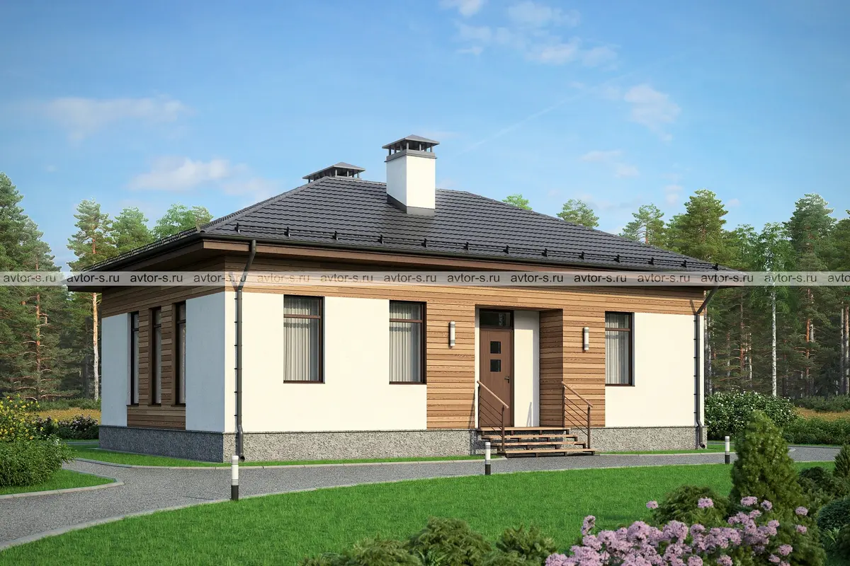 Фасад 1