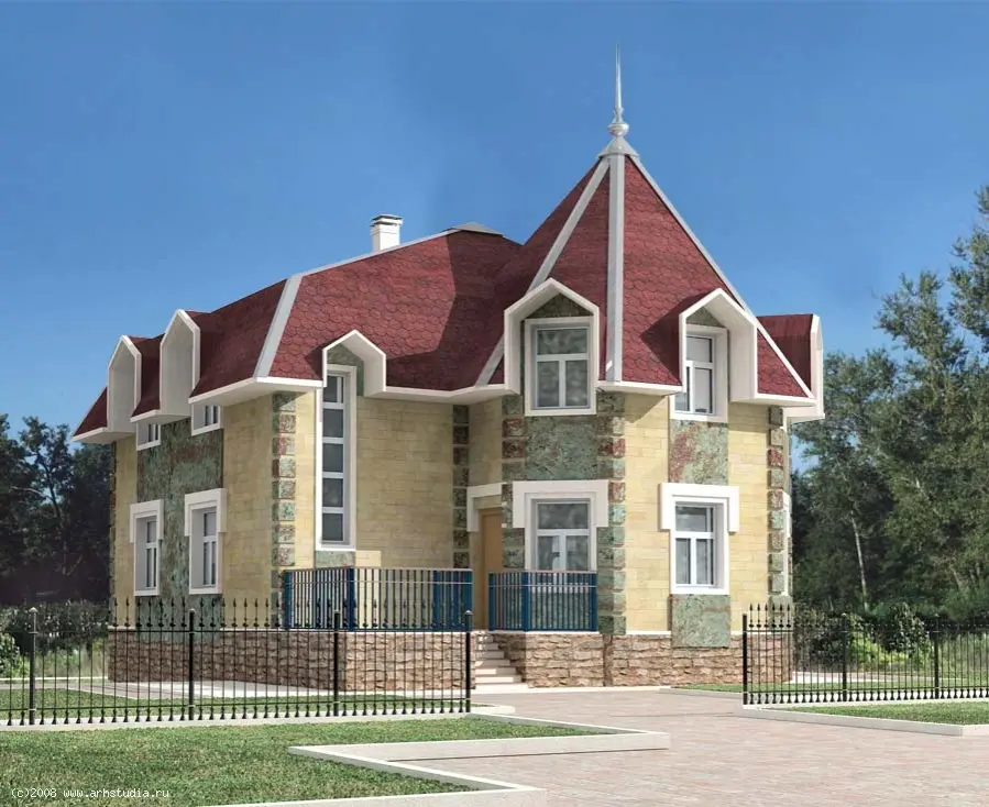 Фасад 1