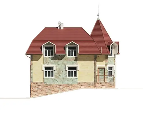 Фасад 5