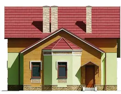Фасад 5