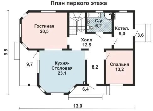 Общее — 1