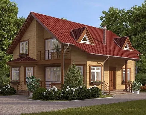Фасад 1