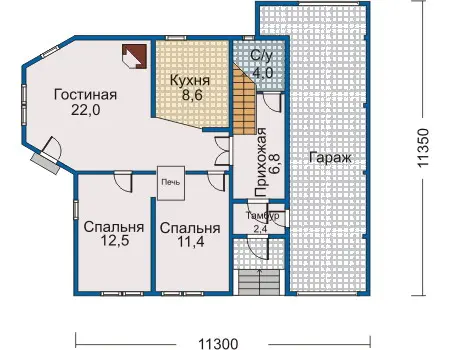 Общее — 1