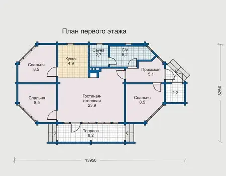 Общее — 1